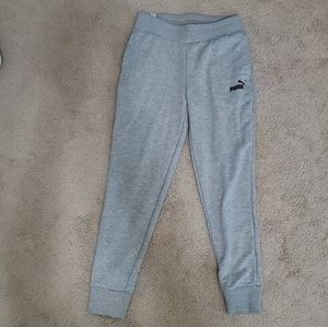New Puma sweatpants S